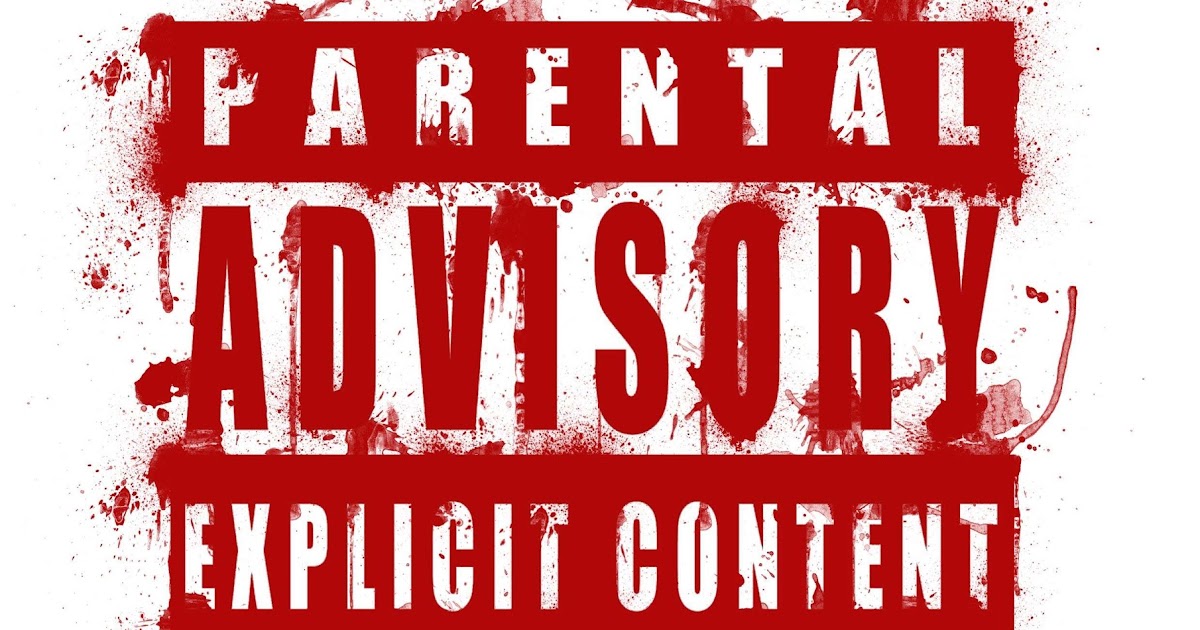 My Portfolio: Parental Advisory Design Edit