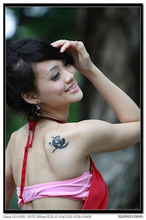 Sexy Tattoos Fairy Design