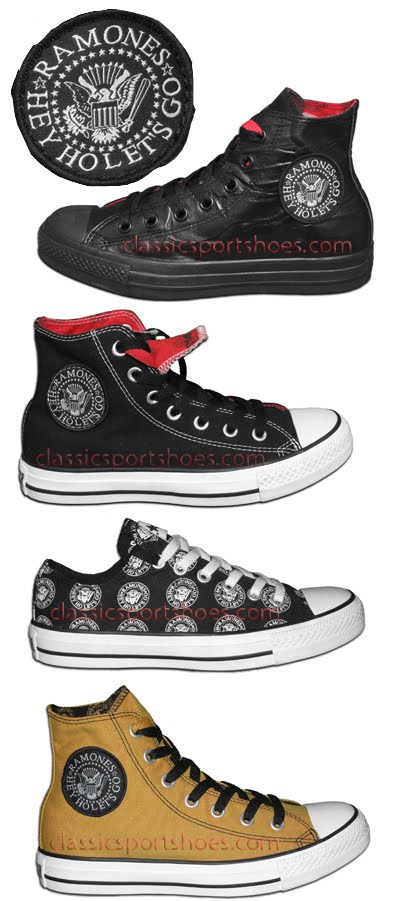 converse ramones converse ramones