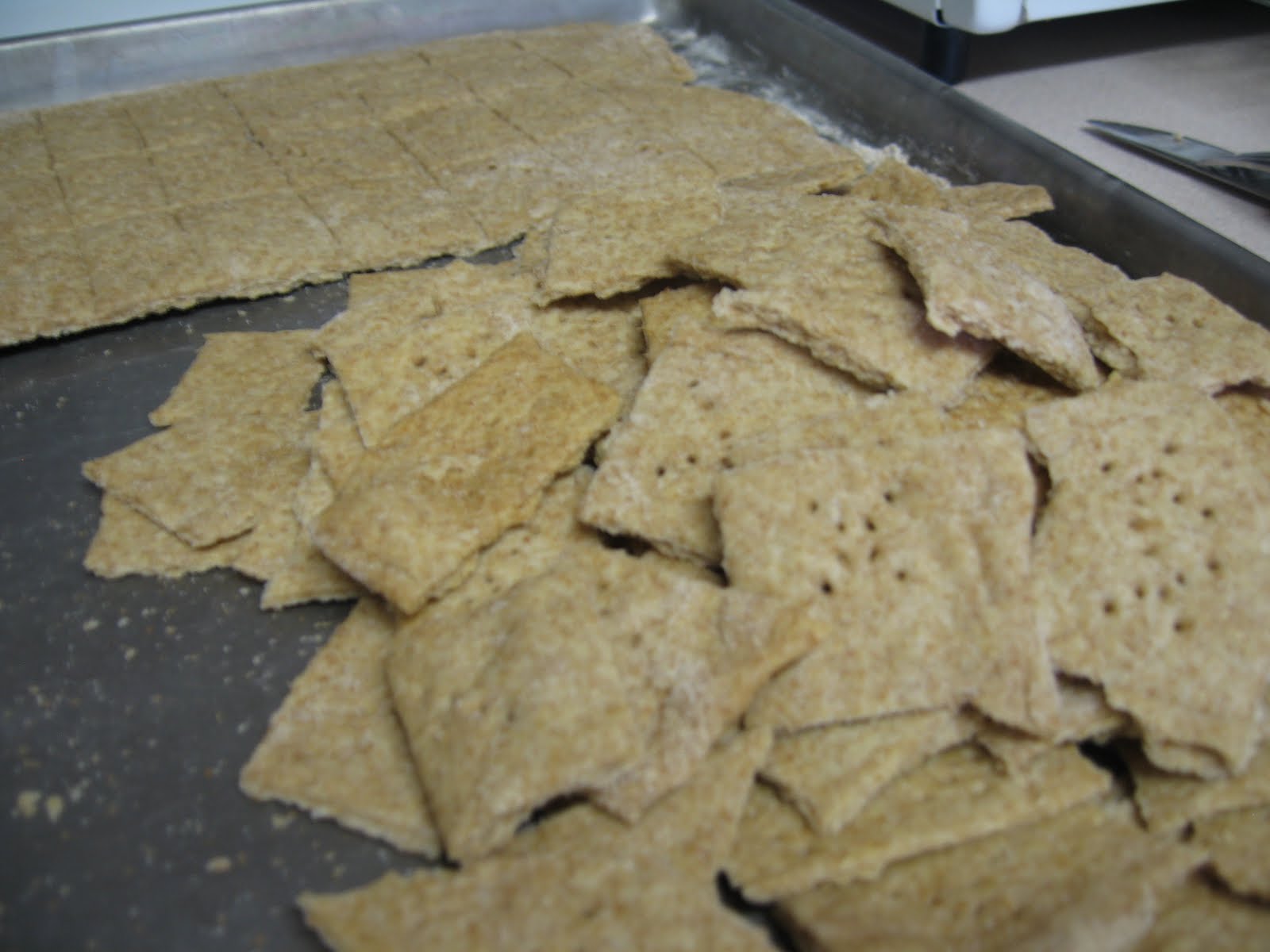 Nourish your body Wheat Thin Crackers