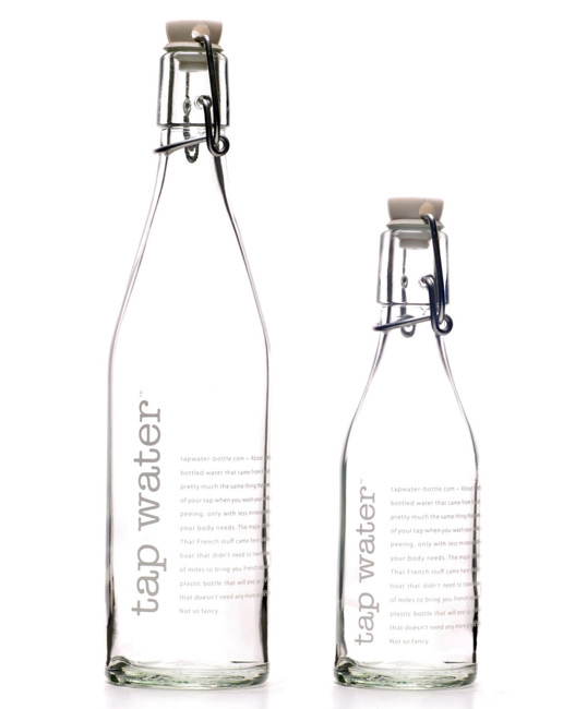 Canadian Water Bottle