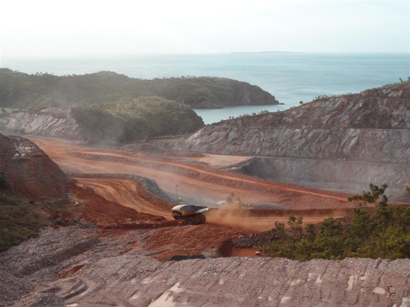 Koolan Island Wa