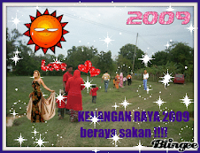 kenagan raye 2009..MeRiAh Gler!!