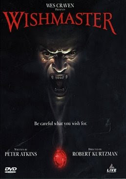 Filme Poster Quadrilogia O Mestre dos Desejos DVDRip RMVB Legendado