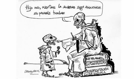UNETE A LA BATALLA POR LA VIDA