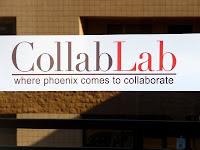 CollabLab Coworking Space in North Phoenix