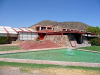 Taliesin West in Scottsdale, Arizona