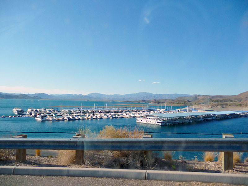 The History of Lake Pleasant