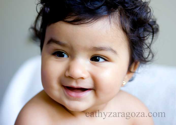 Beautiful Babies Eyes