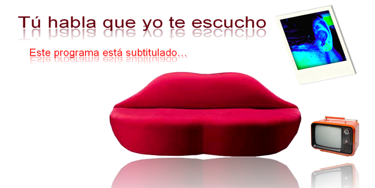 Tú habla que yo te escucho