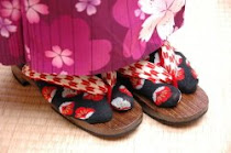 GETA SANDALS