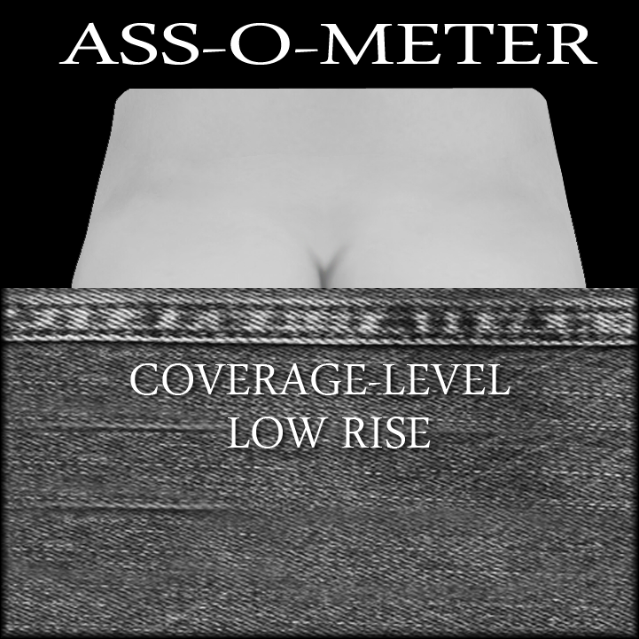 Ass Meter 55