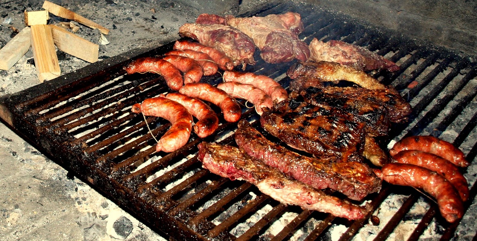 asados argentinos uruguayan christmas food