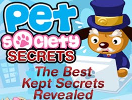 Pet Society Secrets
