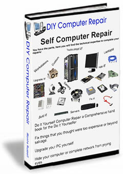 A DIY Computer Repair Manual
