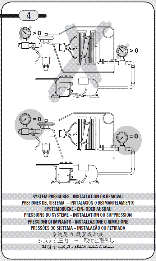 THERMOSTATIC EXPANSION VALVES INSTALLATIONS GUIDE