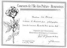 Concours de l'Île des Poètes 2005