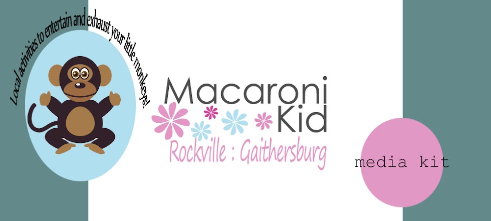 Macaroni Kid Rockville Media Kit