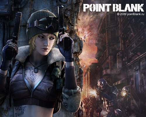 Point Blank Wallpapers 