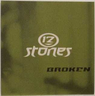 12 Stones - Broken 2003