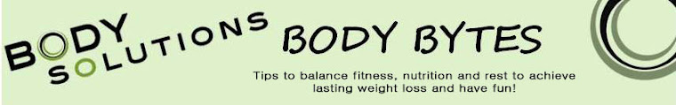 Body Solutions Body Bytes