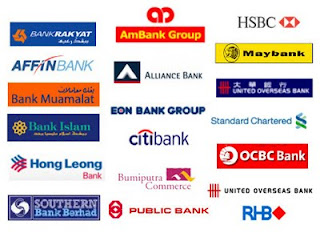 Bank Logos