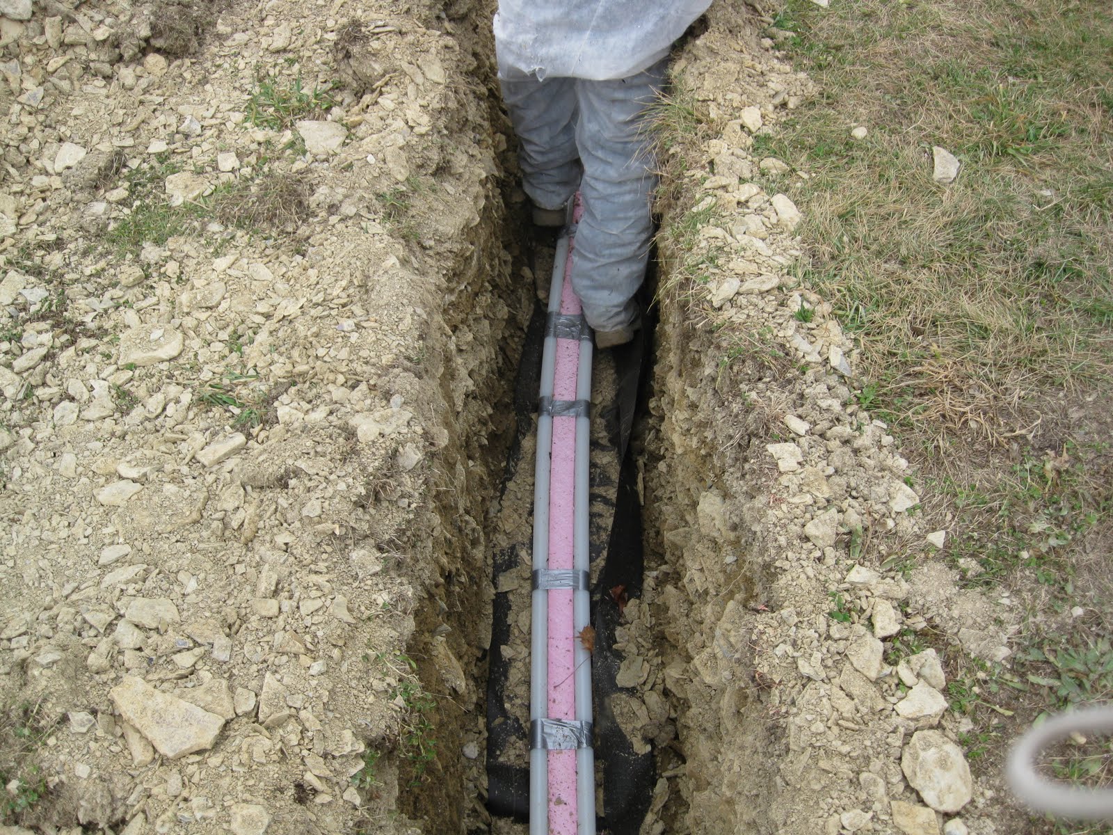 The Garn WHS 2000 Installation A step toward energy independence