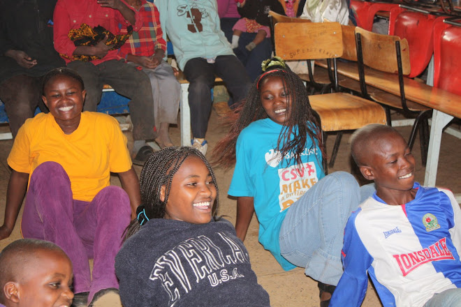 Huruma Gospel Dancers