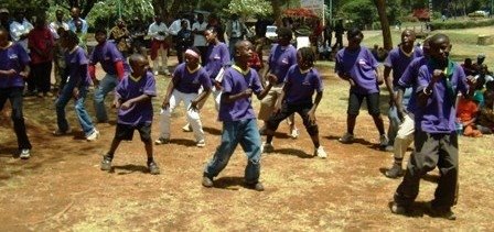 Huruma Gospel Dancers