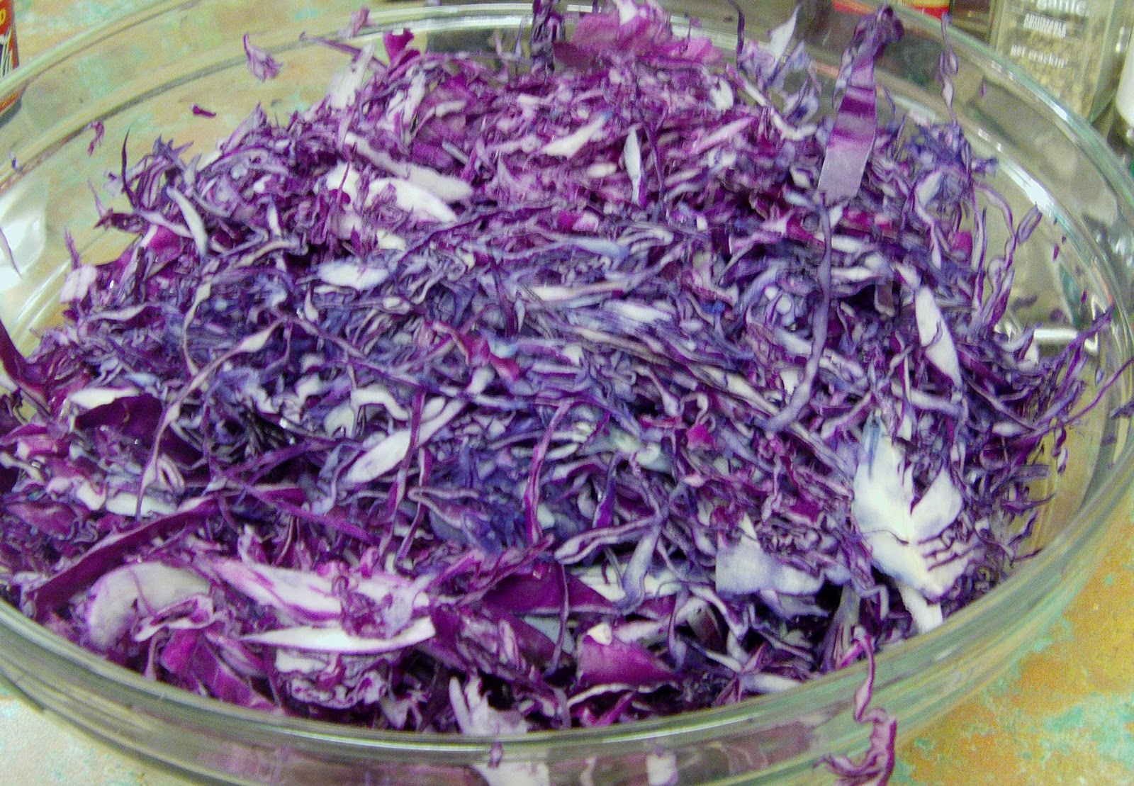 What is a good recipe for Swedish red cabbage?