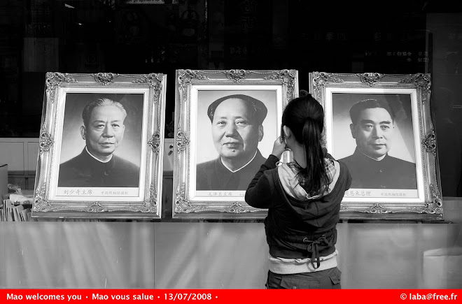 13.07.2008 - If Mao knew that - Si Mao savait...