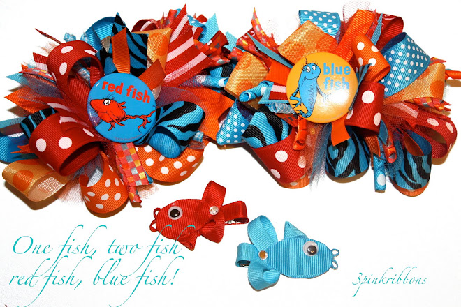 Dr. Seuss - Red Fish, Blue Fish