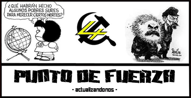 PUNTO DE FUERZA