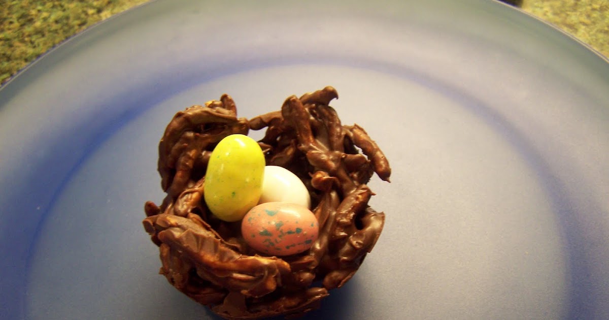 Trendy TreeHouse Bird Nest Clusters