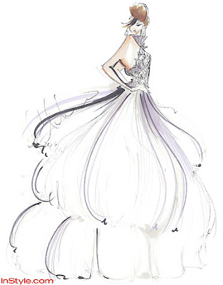 bella's wedding dress