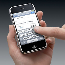 iPhone Keypad, rocking iphone