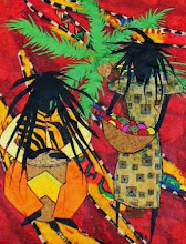 PATRICIA ANN WILSON Rasta Couple