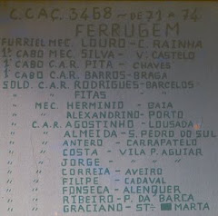 A EQUIPA DA FERRUGEM: