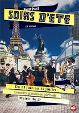 FESTIVAL SOIRS D´ ETÉ