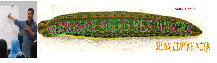WARISAN AGRO RESOURCES