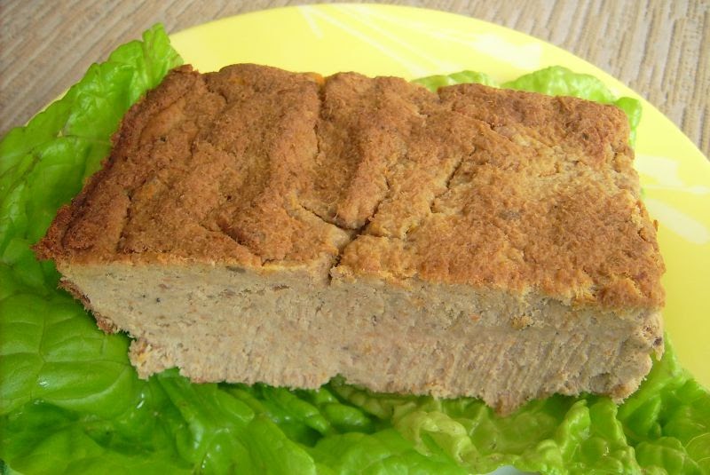 Moja Kuchnia Pachnaca Barszczem Pasztet Z Kurczaka Lub Krolika