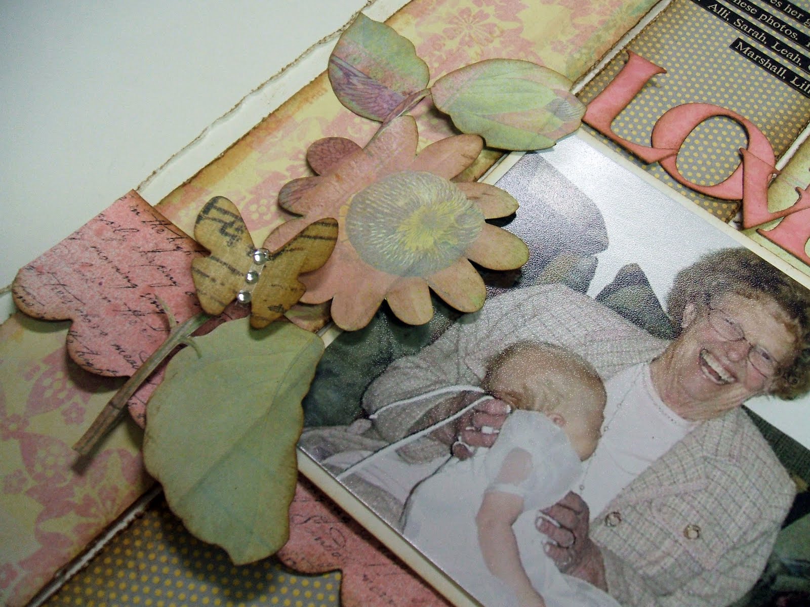 Chasing Paper Dreams: Tulle Flowers Tutorial