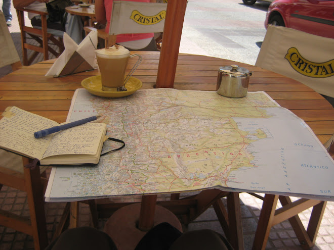 Trip Planning Over a Cappucino