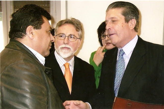 M.AKALAY NASSER  CON F.MAYOR ZARAGOZA