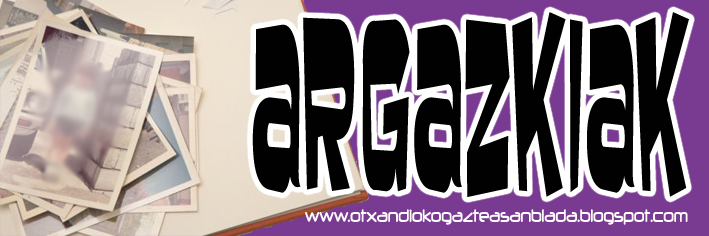 Argazkiak 2007-2008