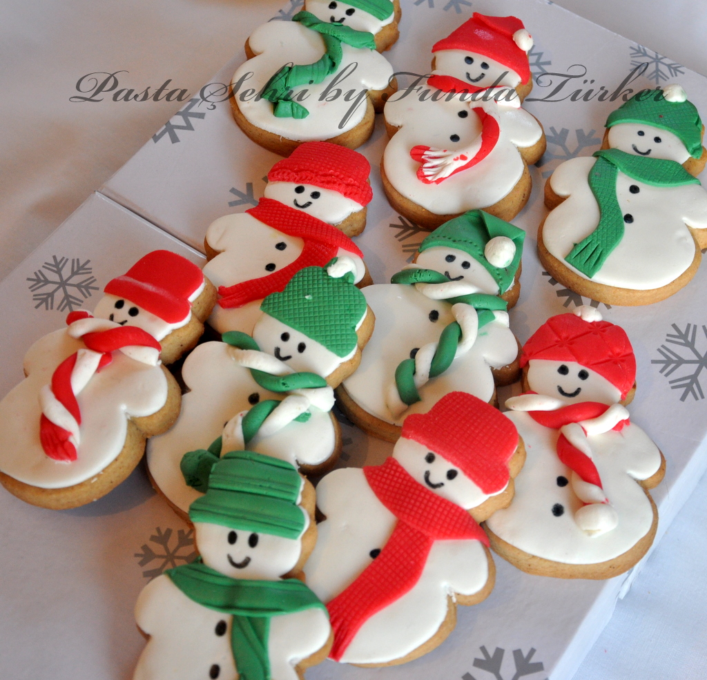 Pasta Sehri Yeniyıl Kurabiye Siparişleri&hellip;kakaolu pasta