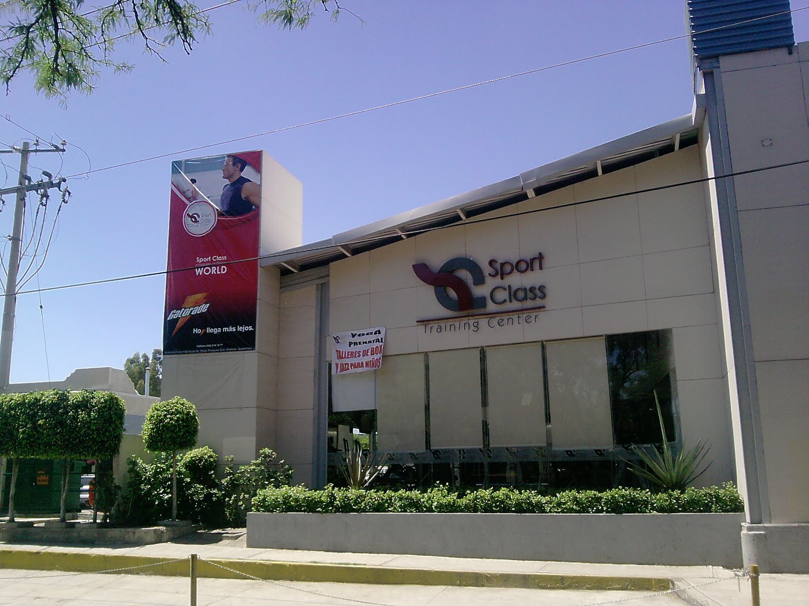 Sport Class SPORT CLASS. Querétaro.