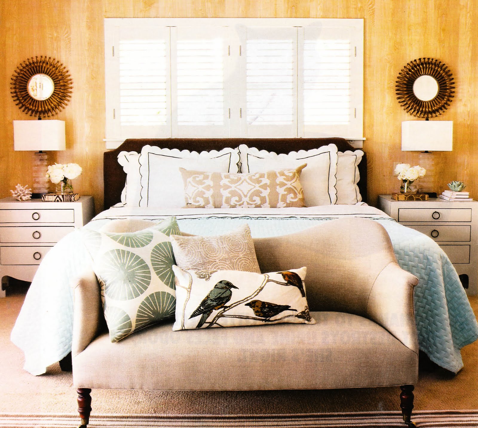 Temporary Nest: Mirror Mirror on the Wall 2