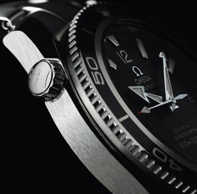 James Bond Quantum Of Solace  Omega Seamaster Watch