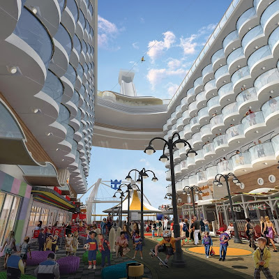 Oasis of the Seas
